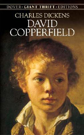 David Copperfield cover